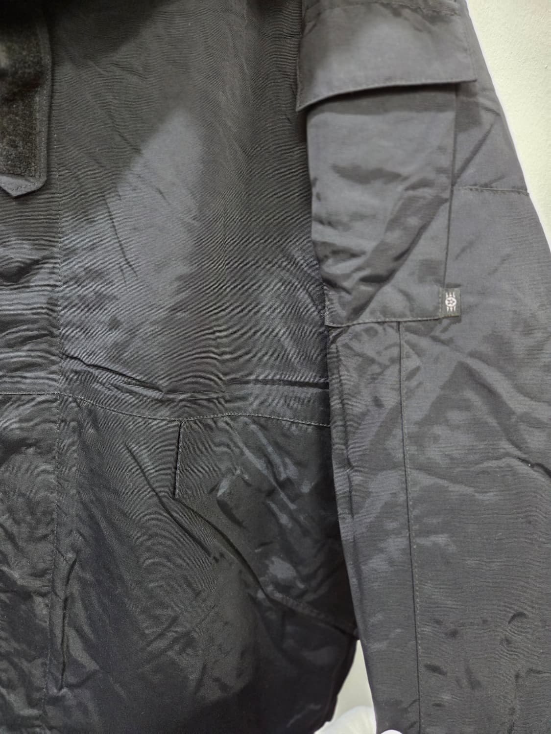 메데코 플라이트 아미 ARMY  야상  자켓  XXL 상품이미지3