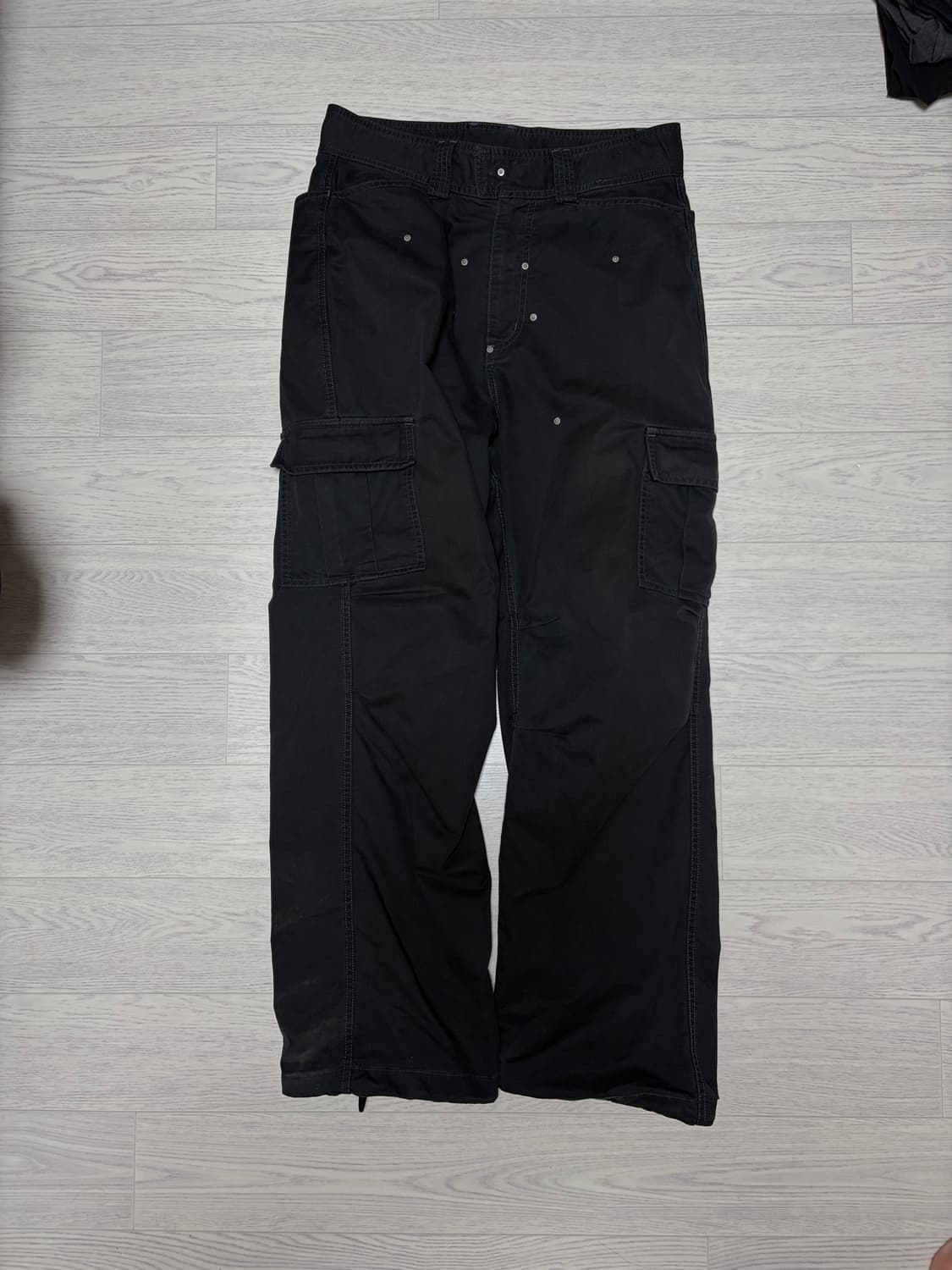 컴퓨터포맷 카고팬츠 XL 상품이미지1