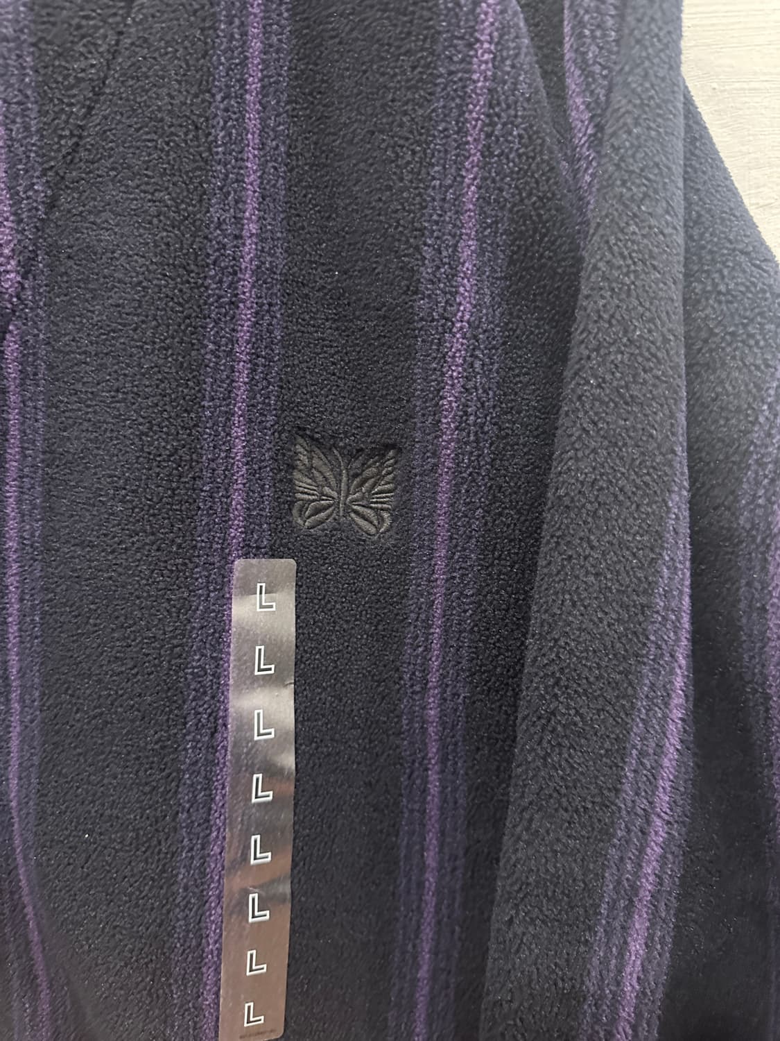 유니클로X니들스 후리스 가디건 상품이미지2