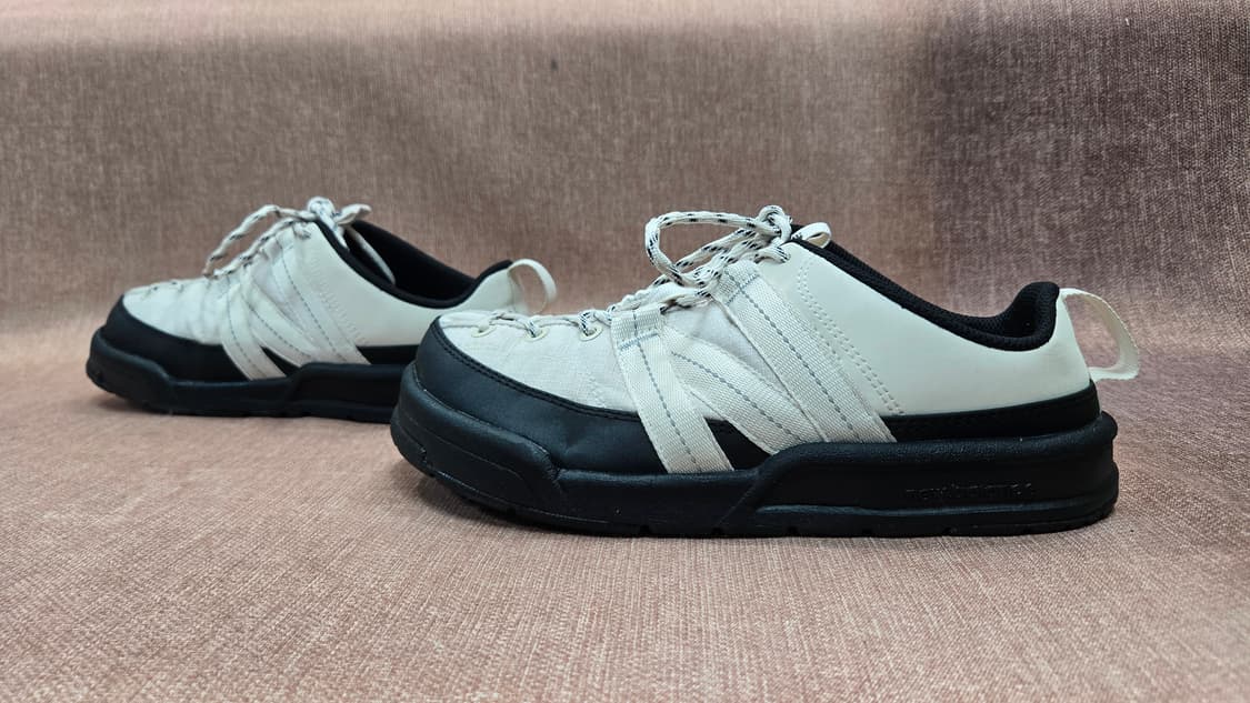 뉴발란스260- US8  블로퍼 운동화 아이보리 스니커즈 상품이미지4