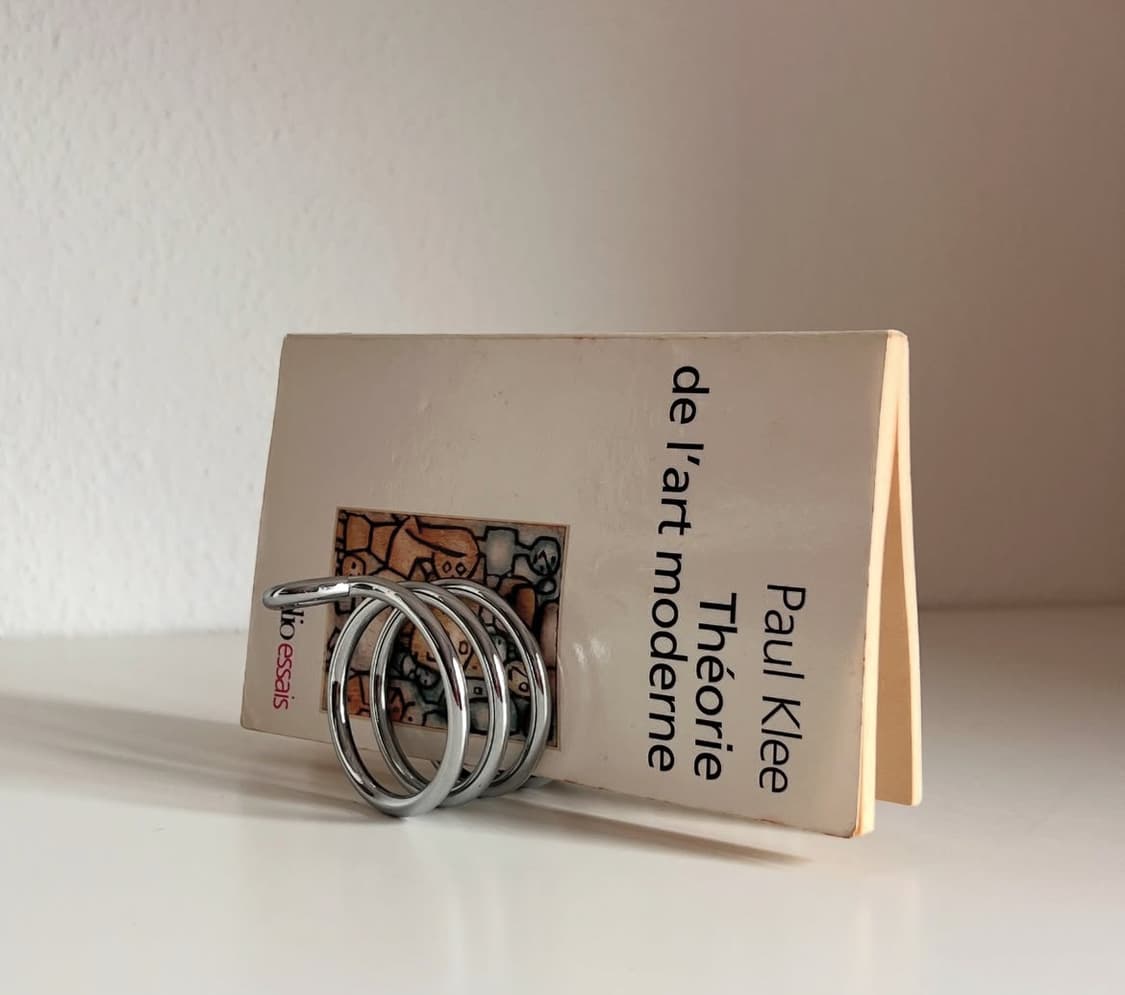 독일 빈티지 데스크 스탠드 상품이미지6