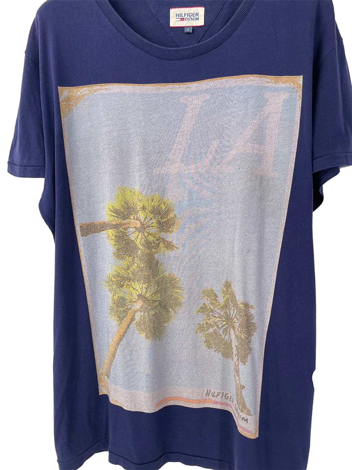 Tommy hilfiger t-shirt 상품이미지2