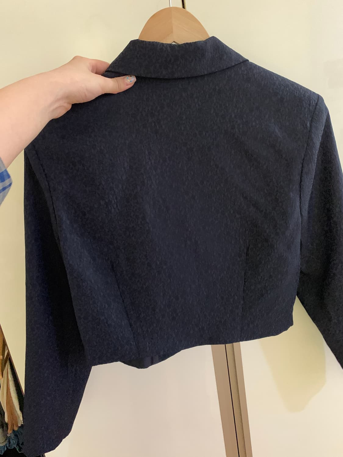 위드아웃썸머 블라우스 자켓 상품이미지2