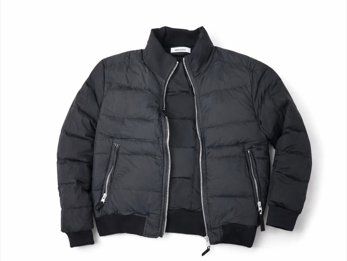 스톤아일랜드 심리스 패딩 상품이미지1