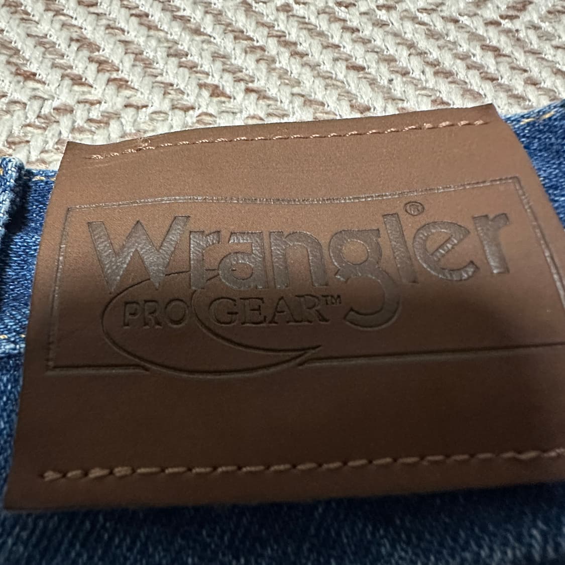 WRANGLER pro gear work pants 상품이미지3