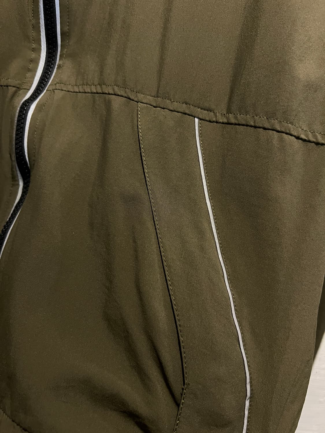 [S]Made in USA 오리지널 USMC 미 해병대 IPFU 자켓 상품이미지5
