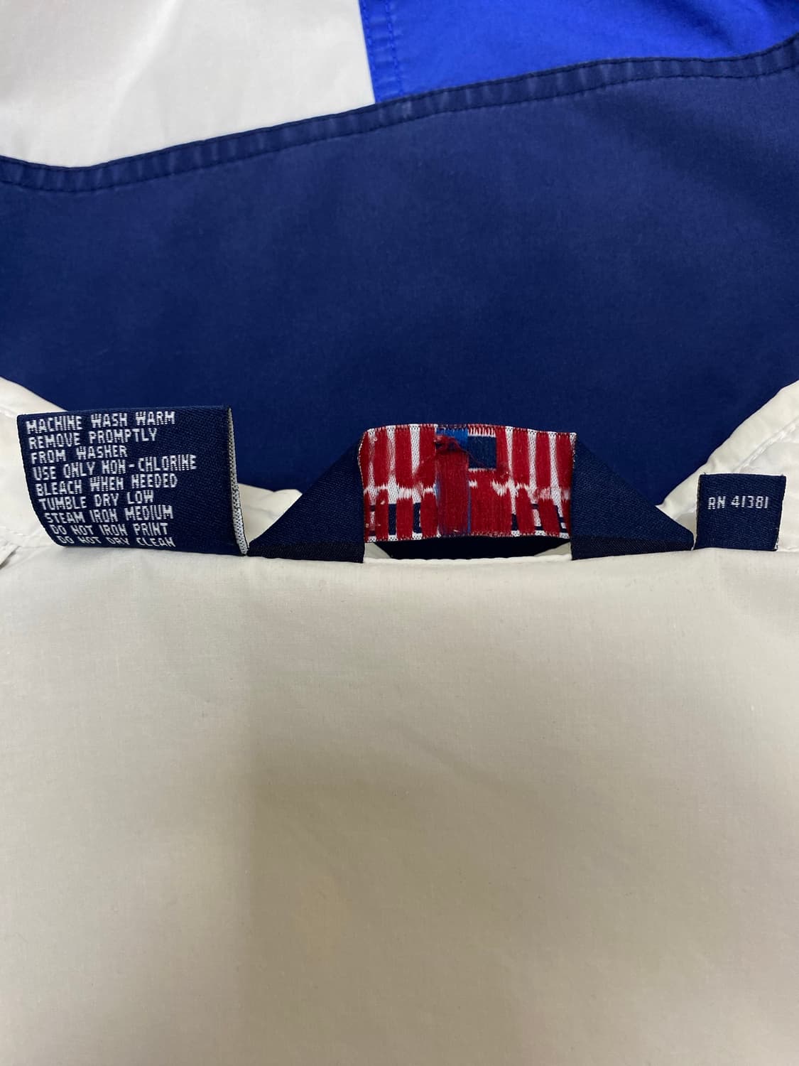 1993년 POLO SPORT SPELLOUT JUMPER OG 상품이미지9