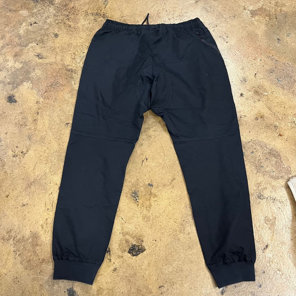 [정품/XL] 나이키 블랙 트레이닝 바지 b10 상품이미지3