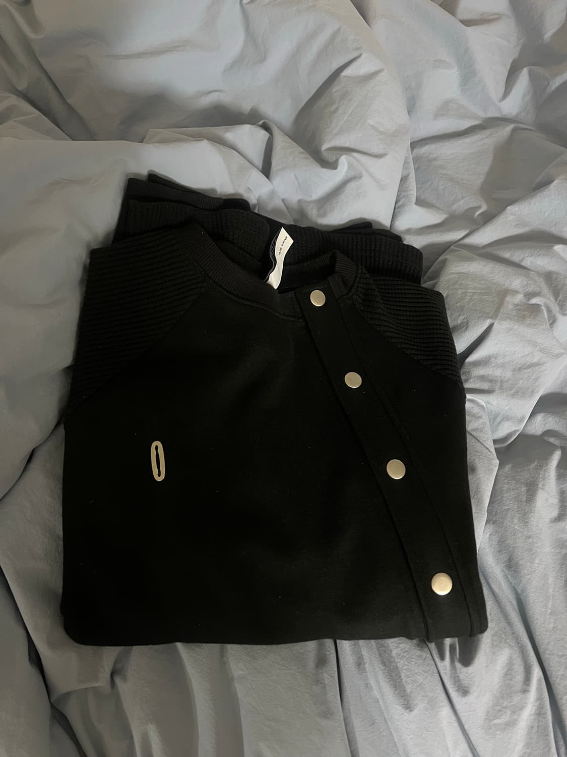 할로미늄 스웻 자켓 상품이미지4