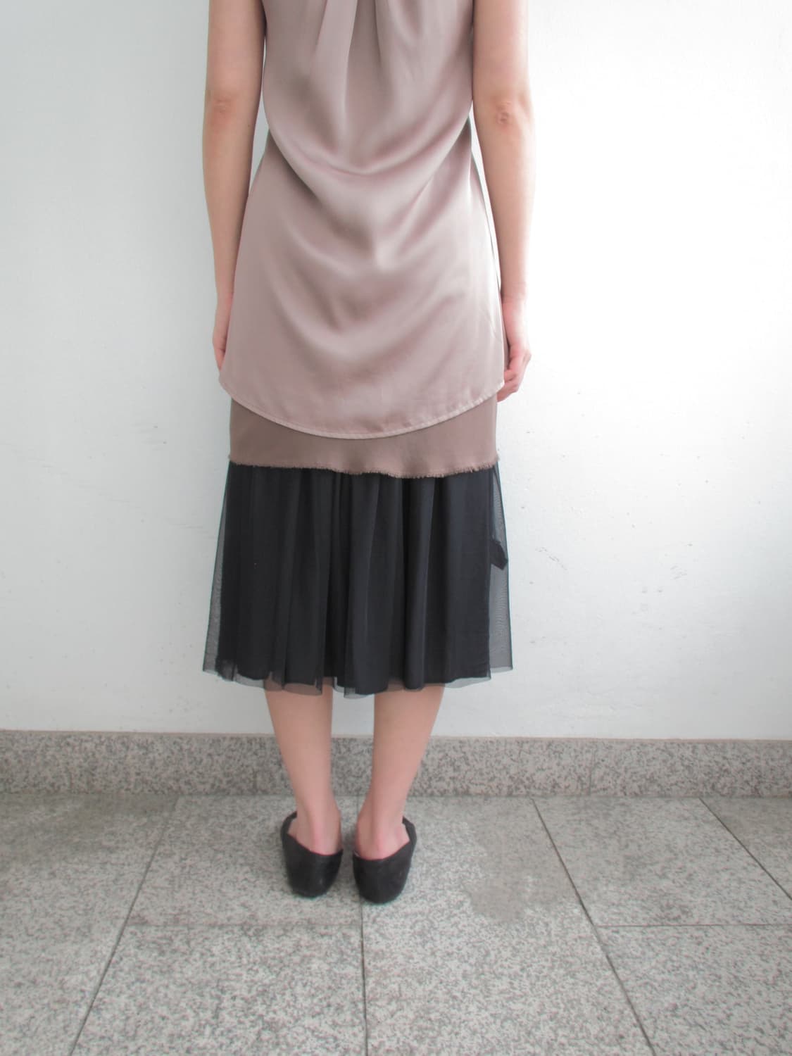 Yangany reversible skirt 상품이미지1