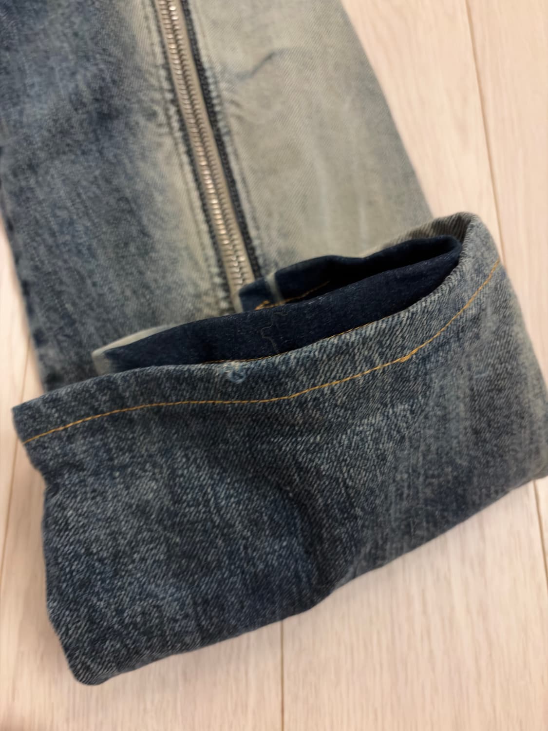 볼란 바나나 미네랄 펄 30사이즈(기장수선) 상품이미지4