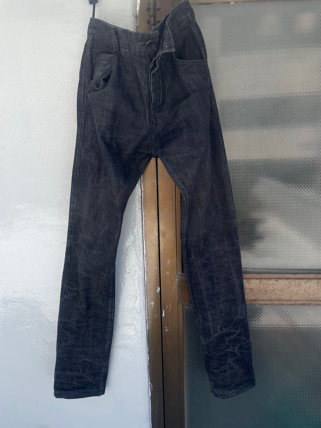 LAYER-O 5pocket denim pants 상품이미지1