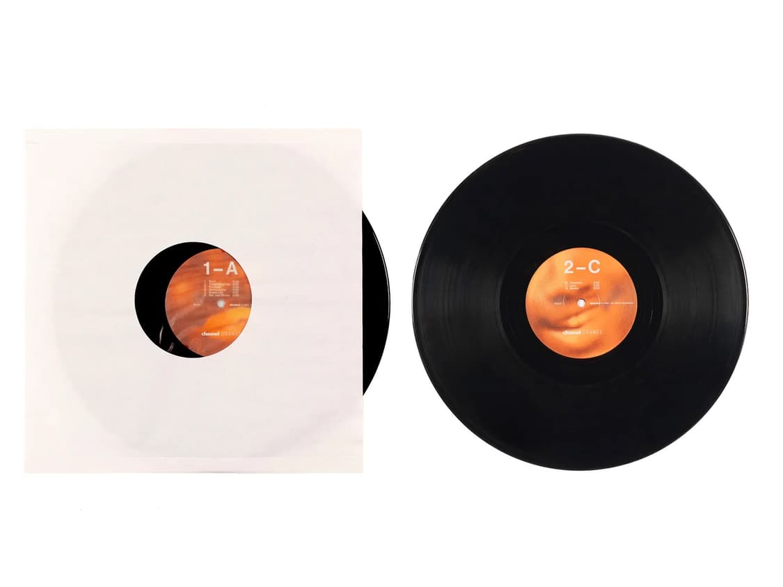 Frank Ocean - Channel Orange LP 상품이미지3