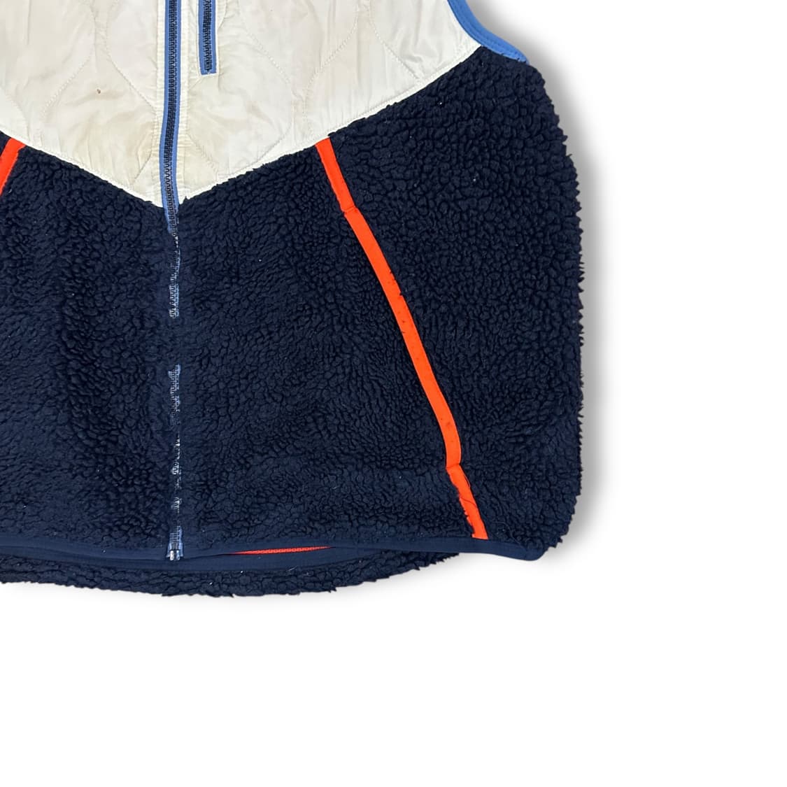 나이키 쉐르파 퀼팅조끼 상품이미지4