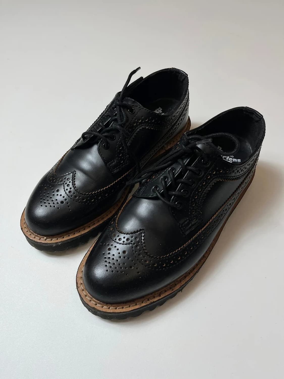 닥터마틴 3989 윙팁 로퍼 Q1312 상품이미지2