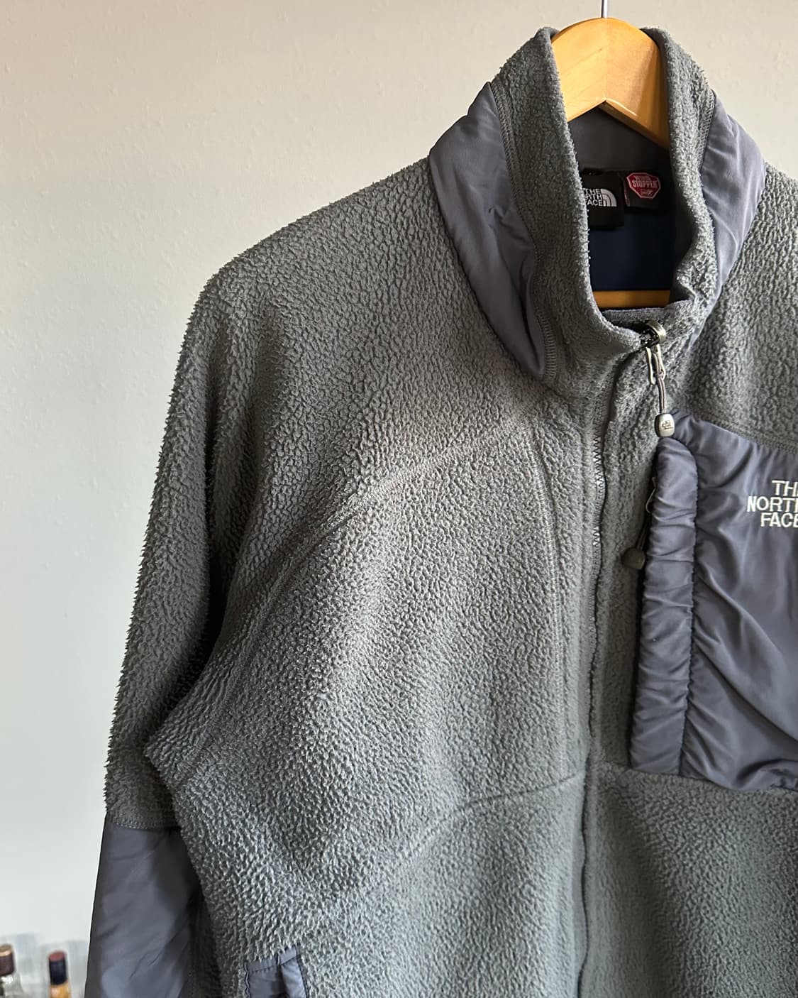 [M]노스페이스 윈드스토퍼 데날리 플리스 자켓 상품이미지3