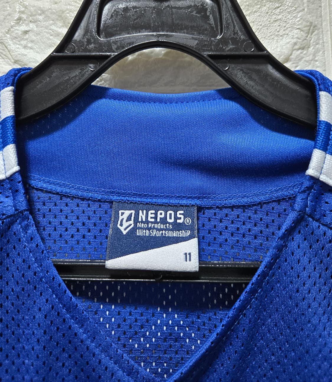 네포스 삼성라이온즈 왕조 김상수 유니폼 저지 85~90 상품이미지8