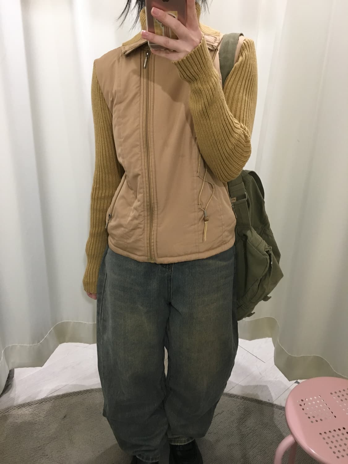 Vintage Fade Denim pants 상품이미지3