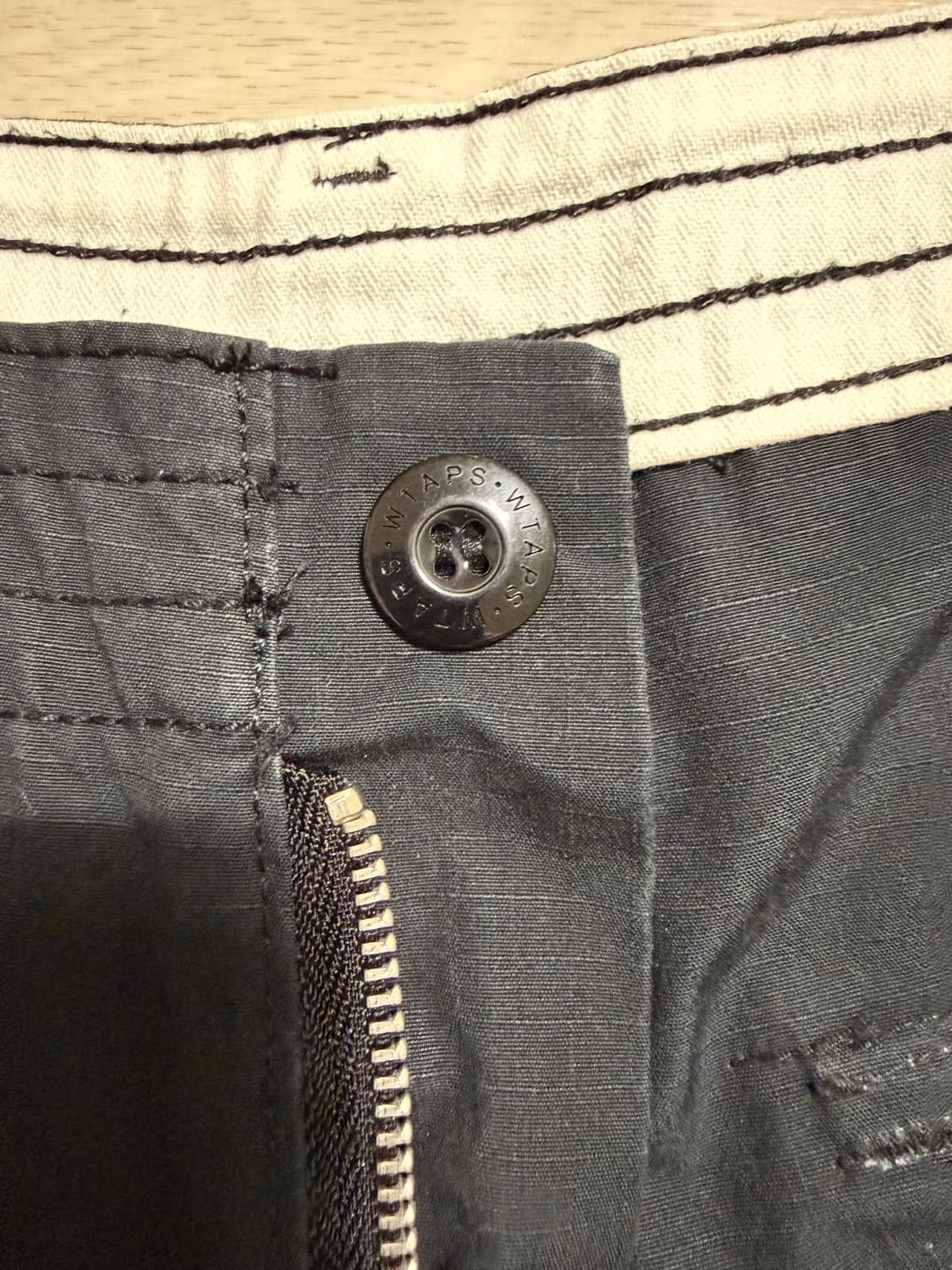 WTAPS 더블탭스 정글 스톡 트라우저 블랙 상품이미지3