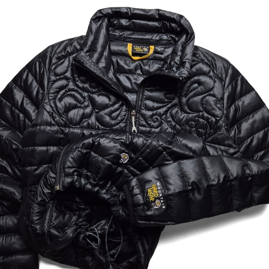 [L] 마운틴하드웨어 경량패딩자켓 상품이미지1