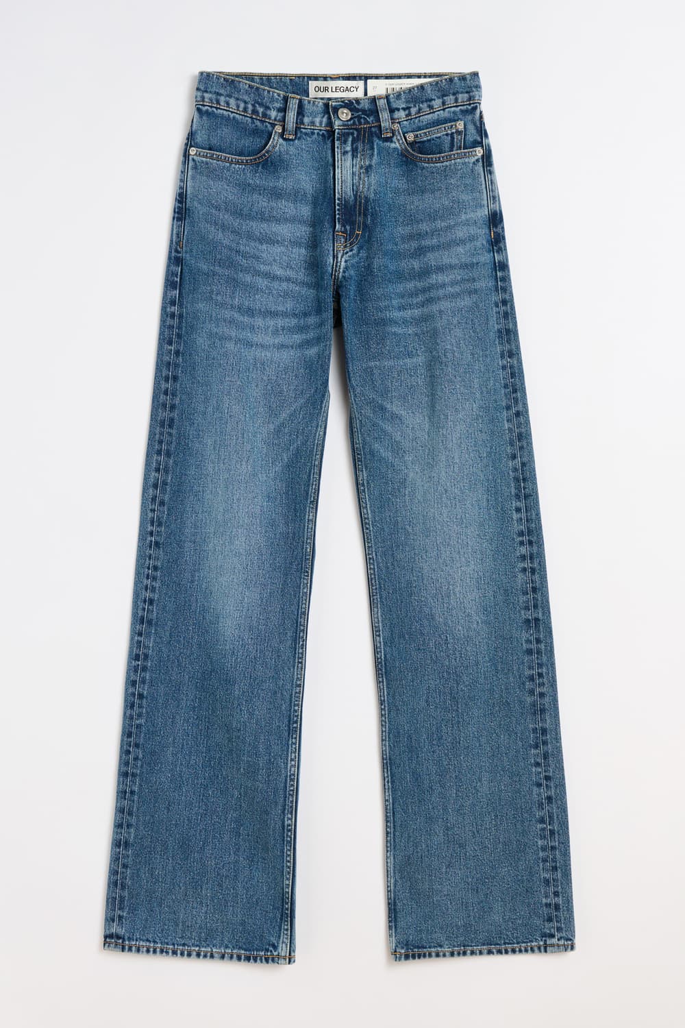 아워레가시 wata cut denim 26 새상품 상품이미지8