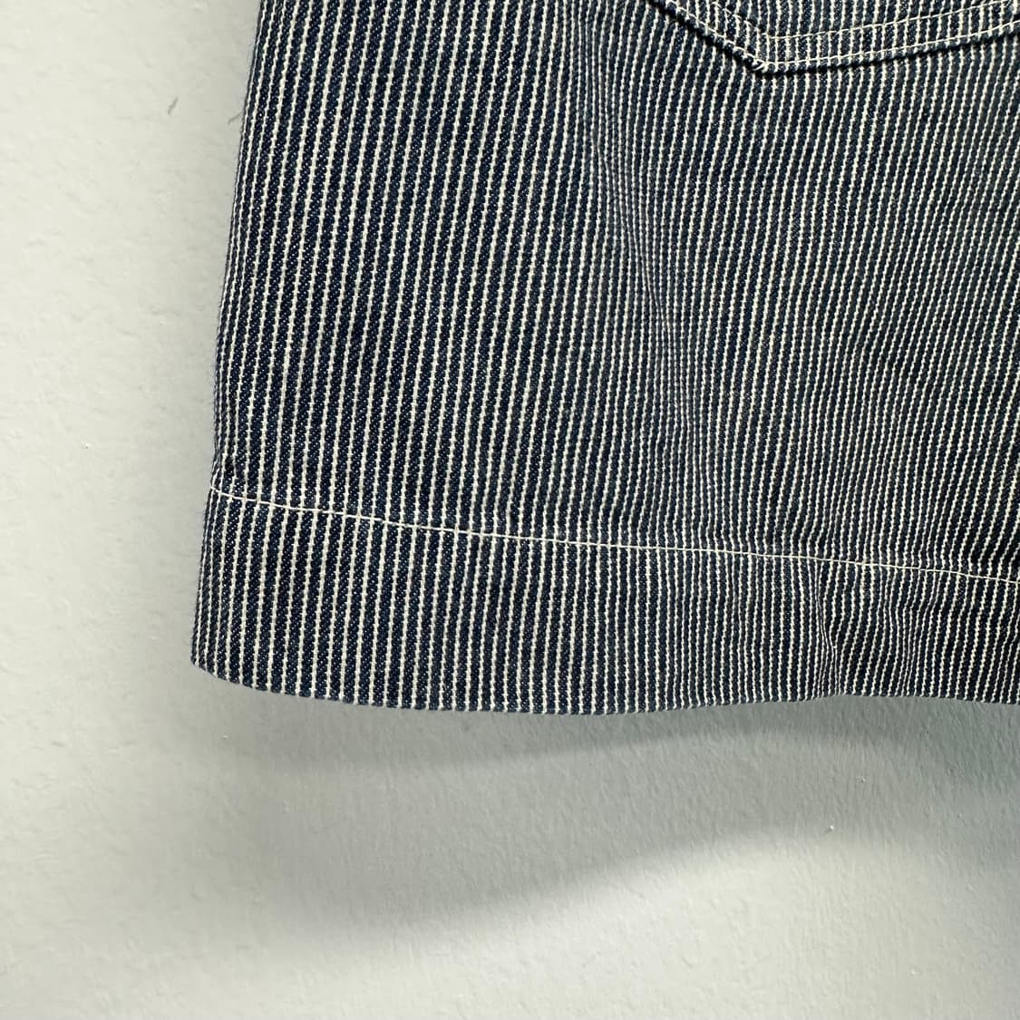 마가렛호웰 히코리 스트라이프 쇼츠 반바지 상품이미지6