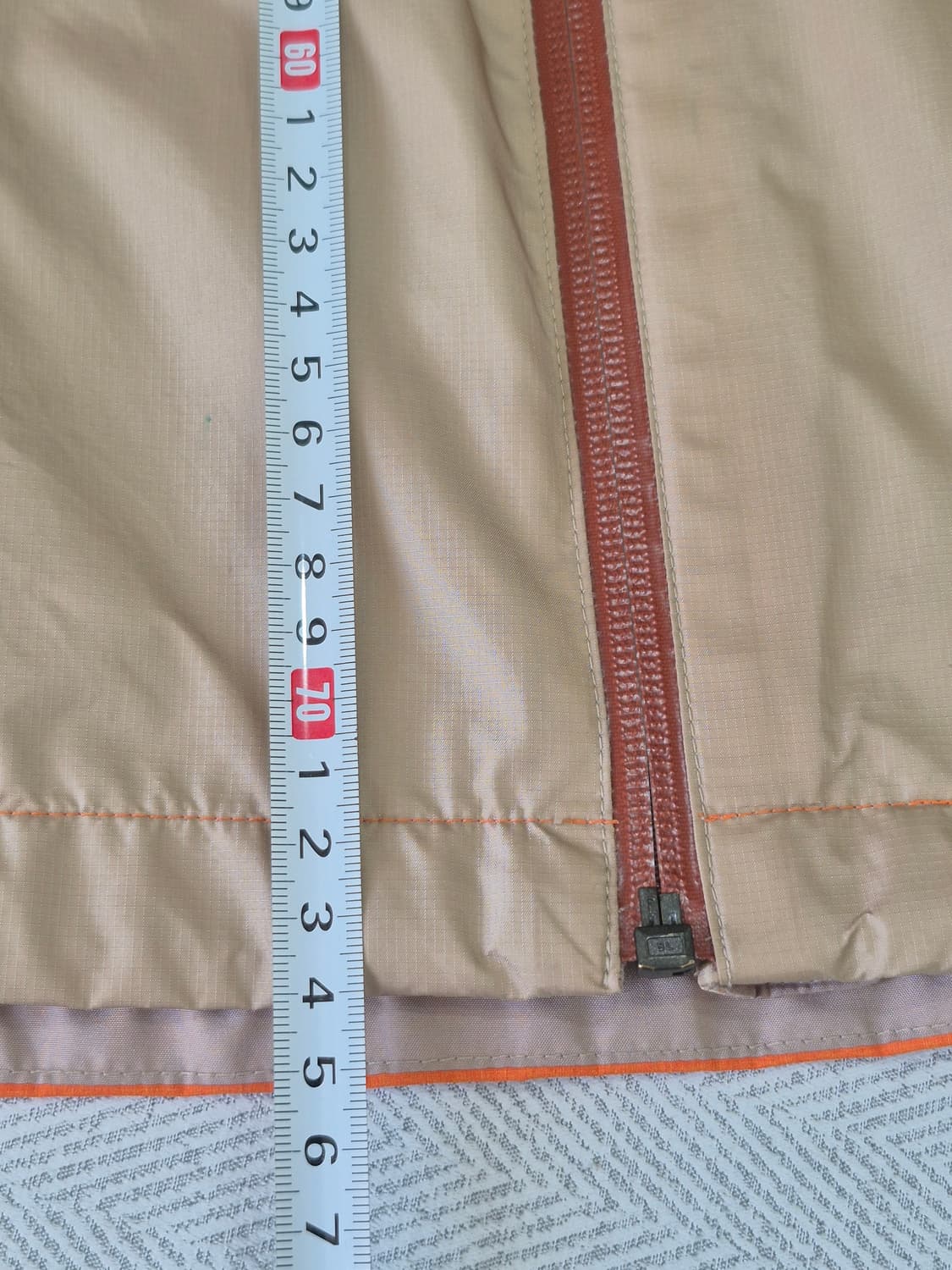 머렐 고어텍스 남성 바람막이 XXL 110사이즈 상품이미지8