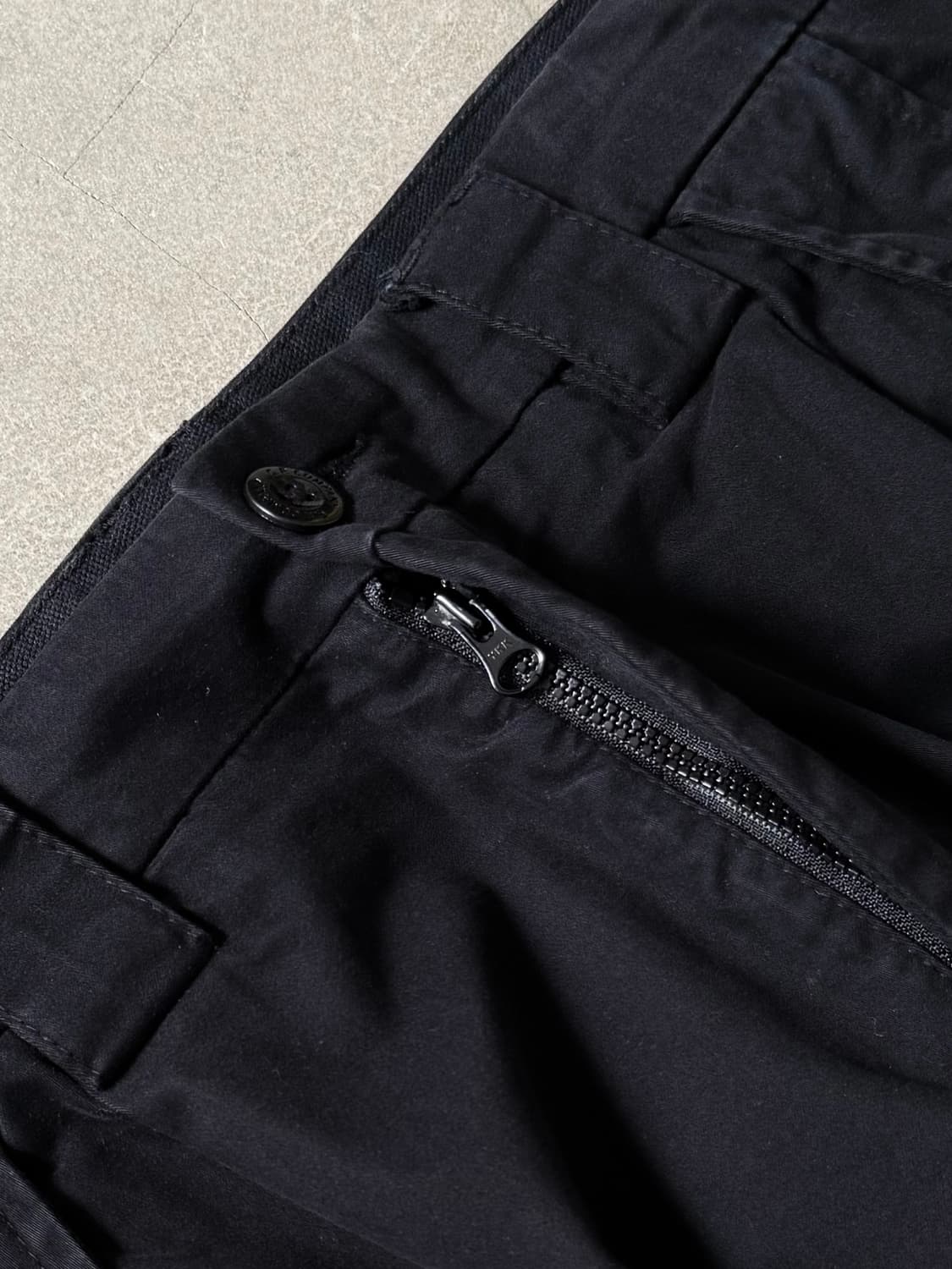 C.P COMPANY Stretch Sateen Utility Pants 상품이미지8