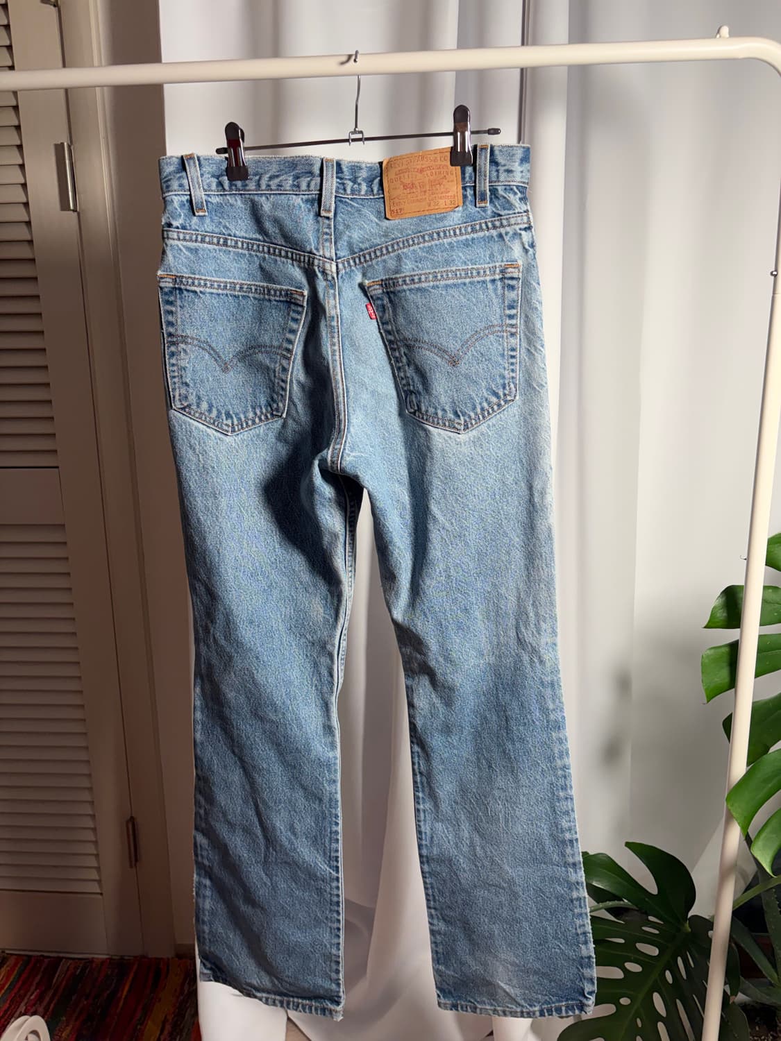 90s 리바이스 517 usa made ❤️ 상품이미지3