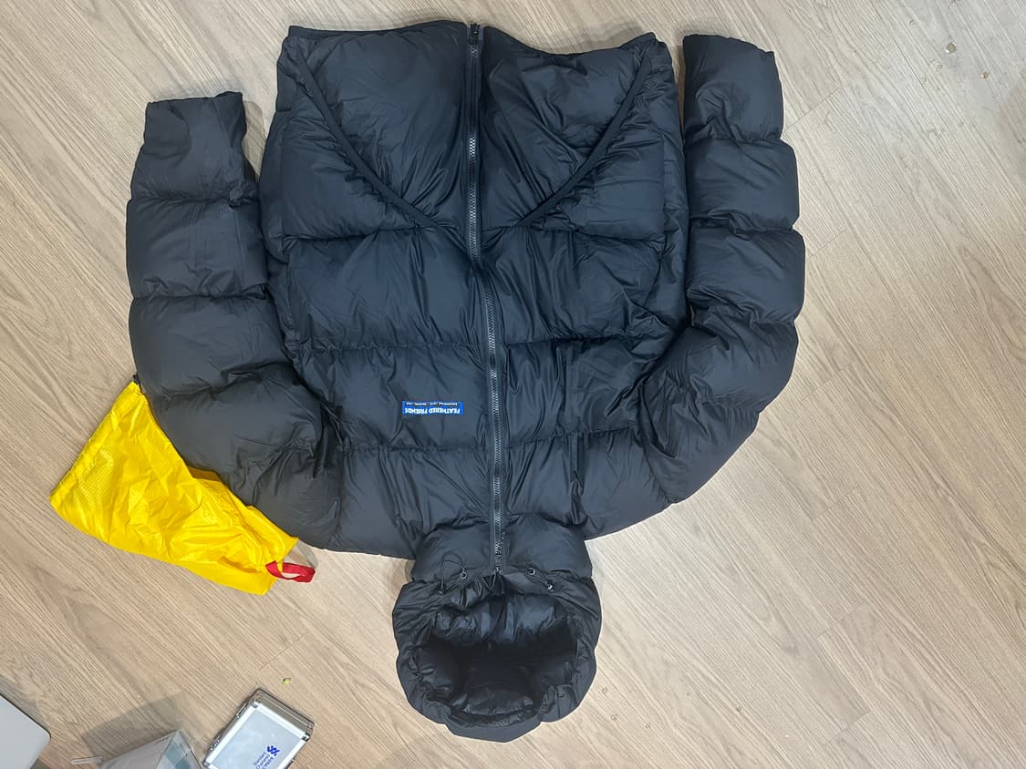 페더드헬리오스 블랙라지  상품이미지2