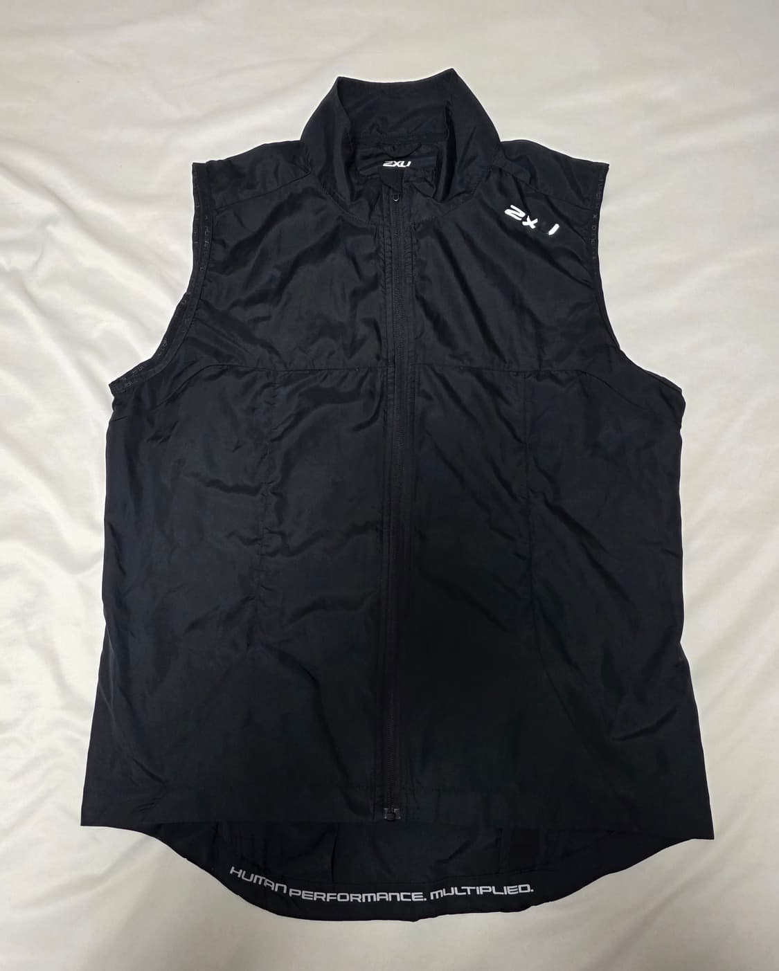 2XU 러닝 짚업베스트 L 상품이미지3