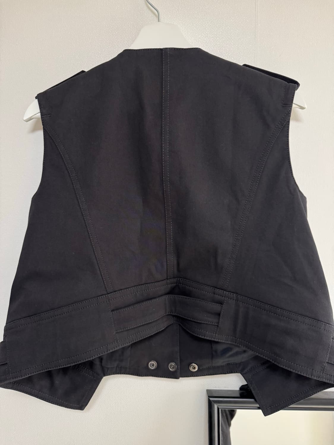 닐바렛 밀리터리 베스트 상품이미지4