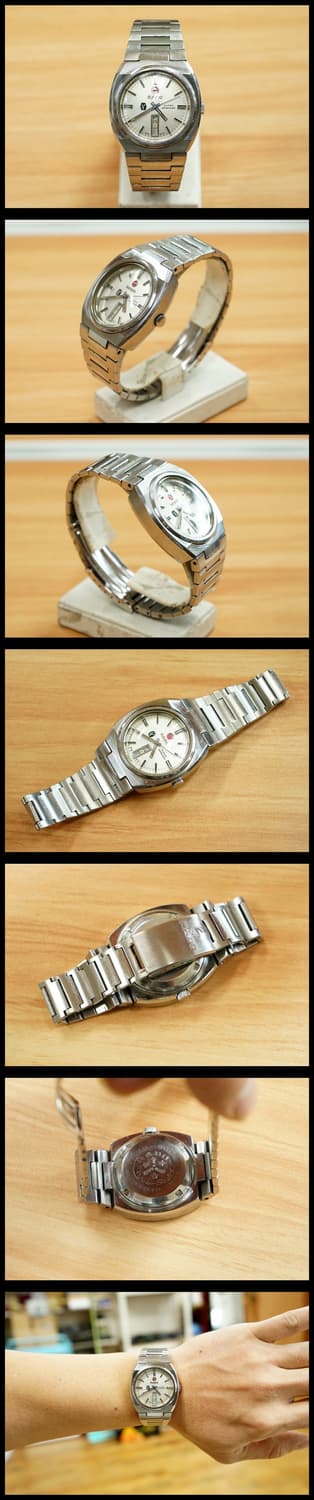 60s 라도 슈퍼 브리엔처 오토매틱 시계 상품이미지2