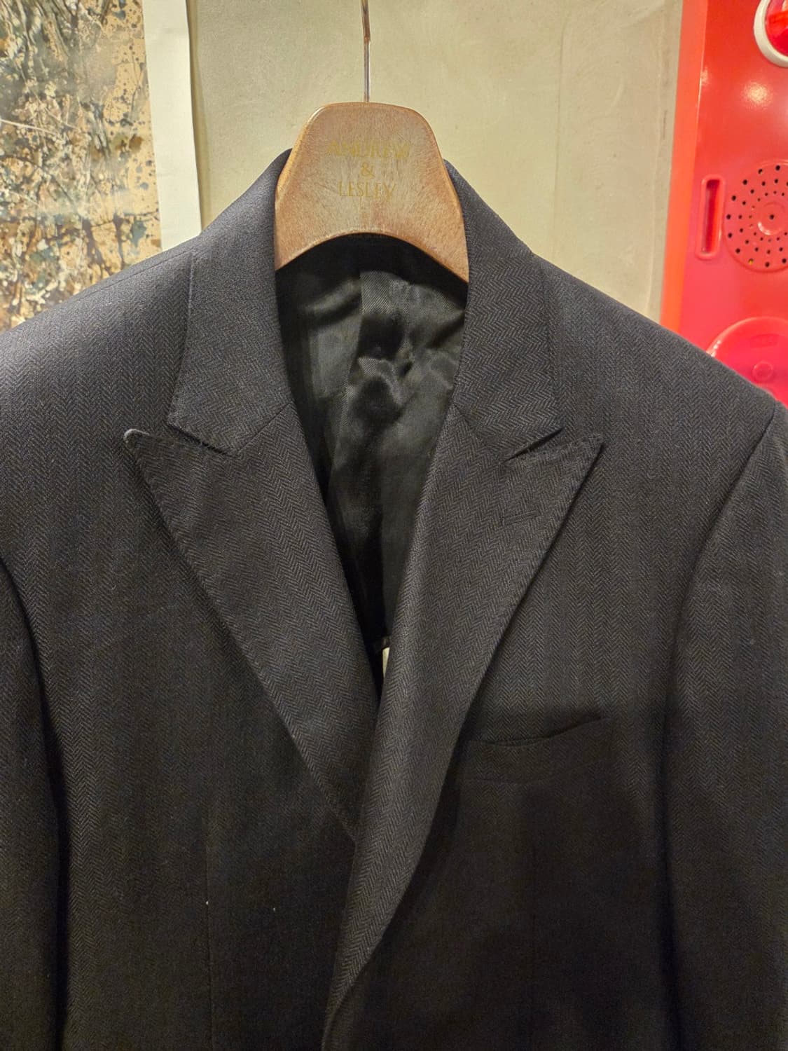 브룩스 브라더스 리젠트 빅사이즈 자켓 상품이미지2