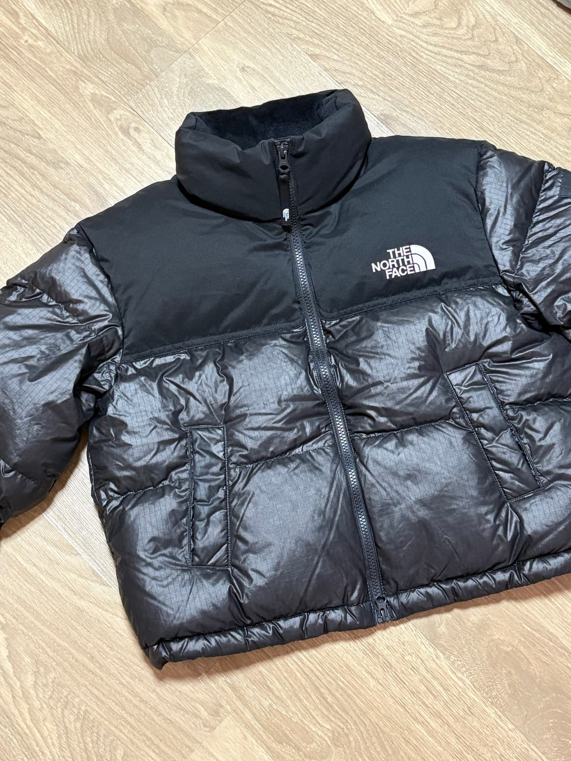 노스페이스 화이트라벨 노벨티 눕시 다운 자켓 상품이미지1