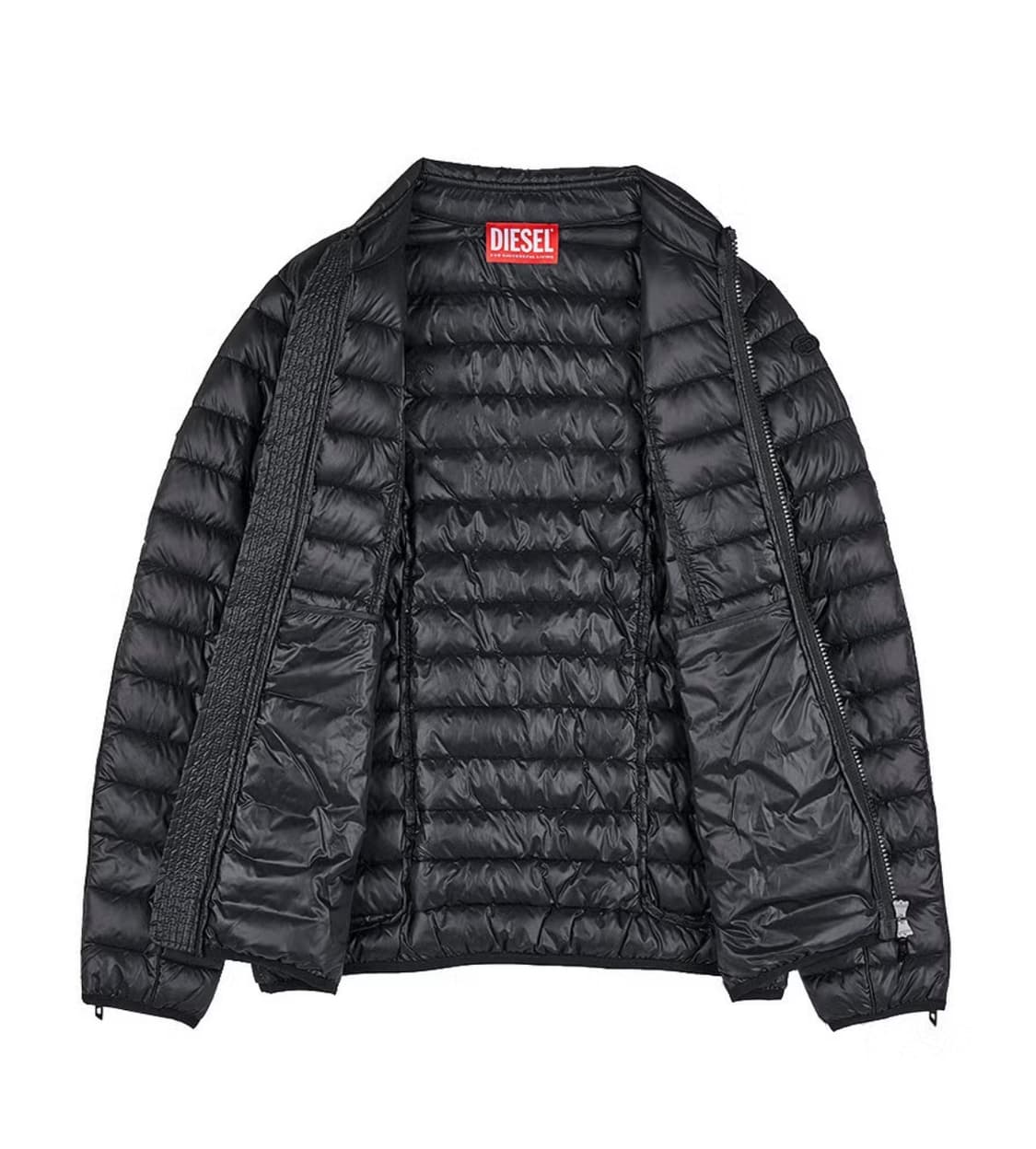 디젤 Diesel 25fw W-Pilot 패딩 50사이즈 상품이미지9