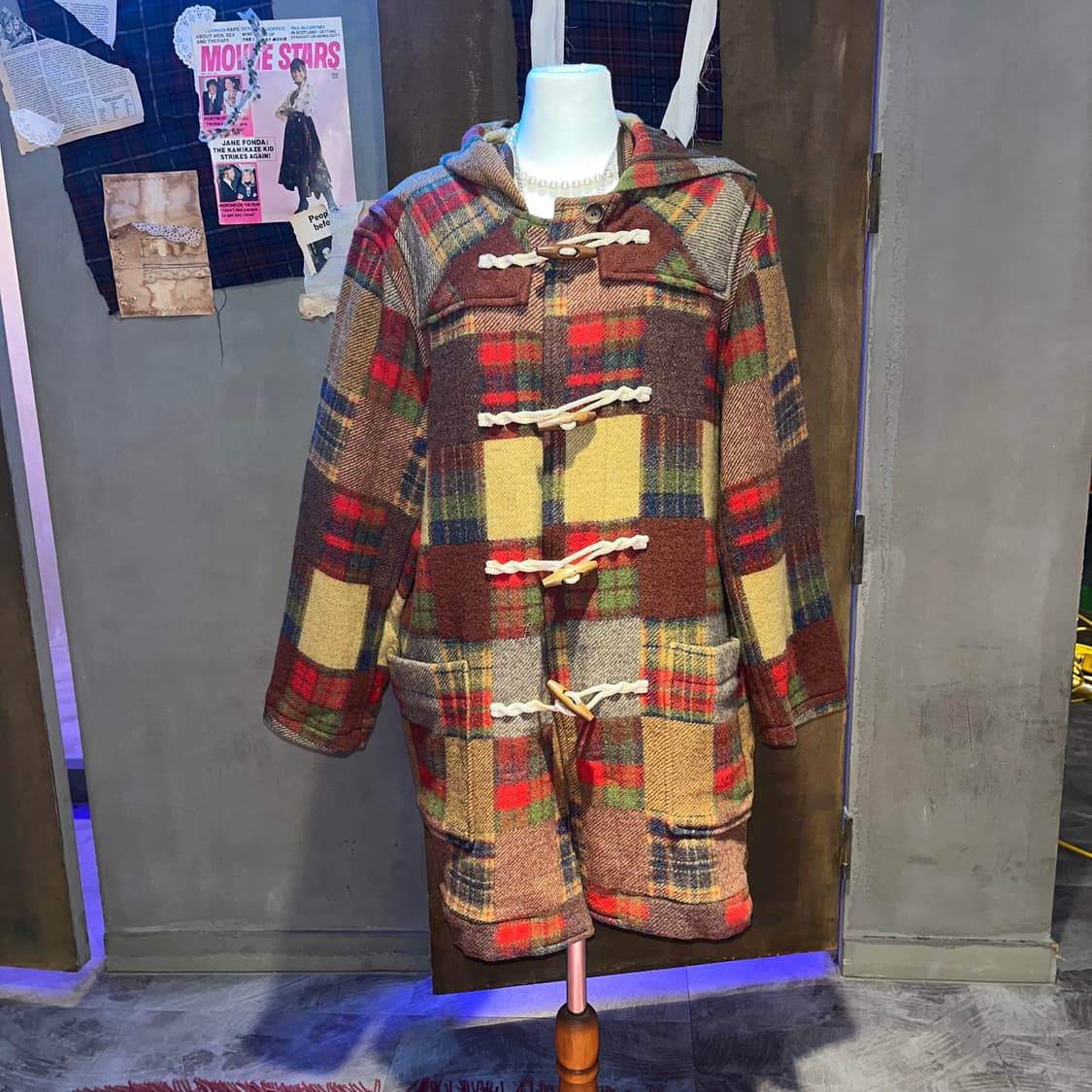 이스트보이 떡볶이코트 상품이미지5