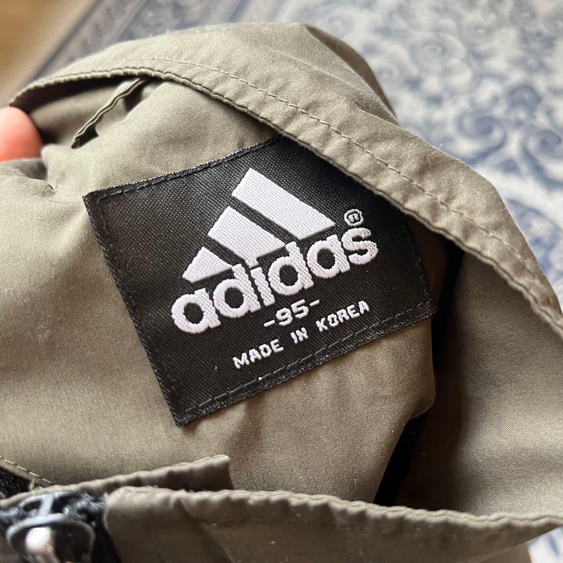 95 아디다스 올드스쿨 베스트/W2249 상품이미지4