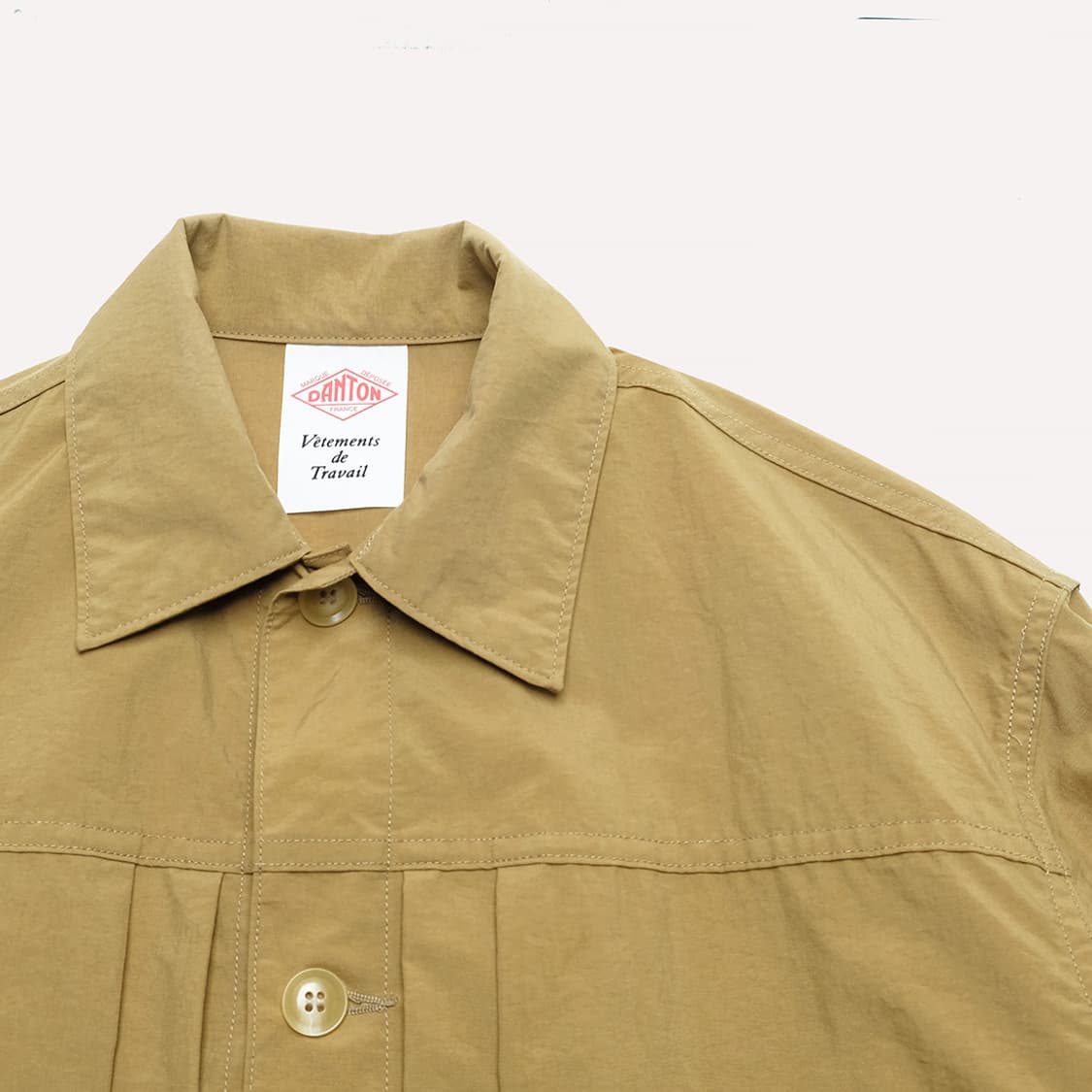 taffeta nylon trucker jacket 상품이미지3