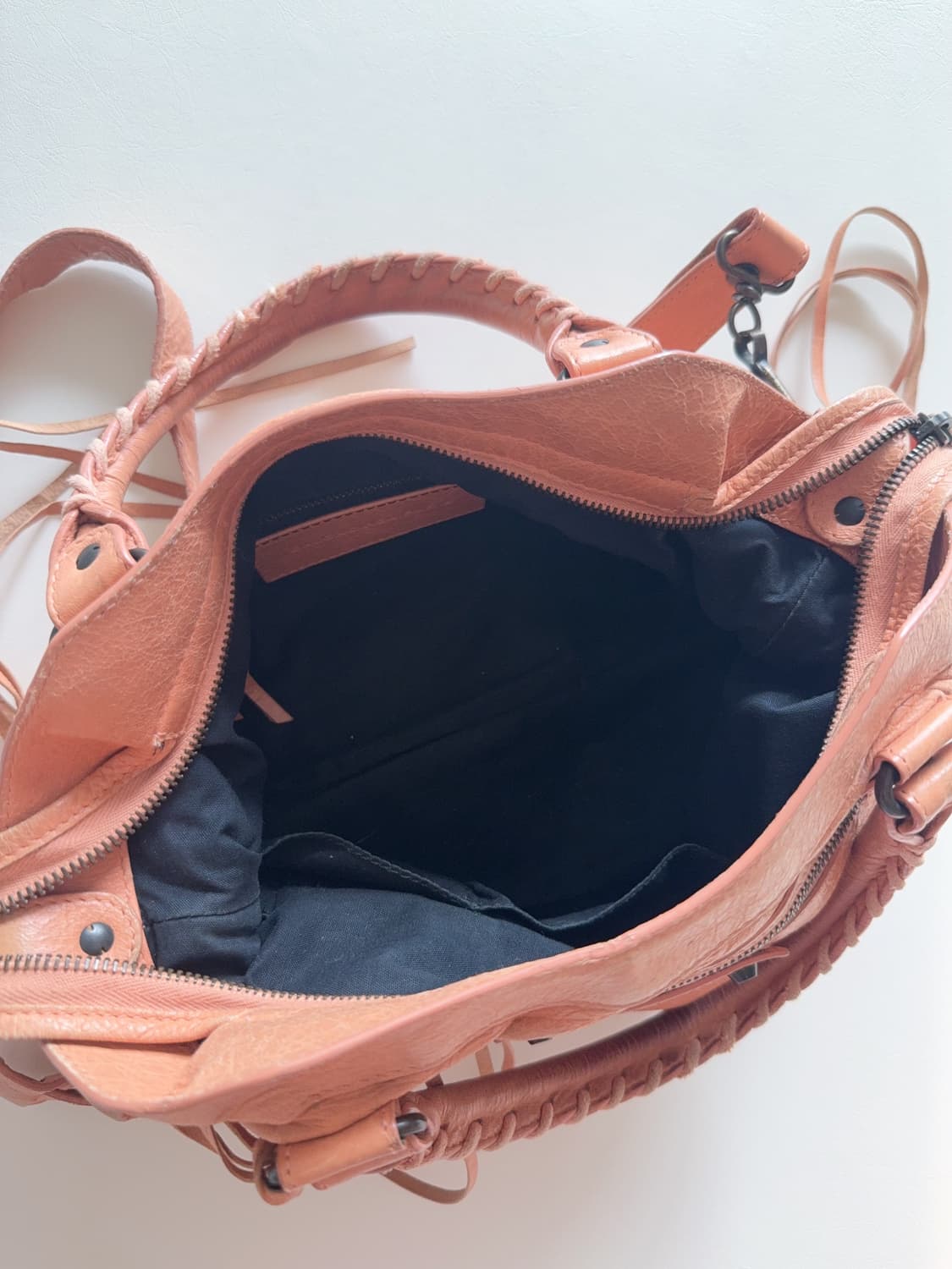 발렌시아가 모터백 상품이미지5