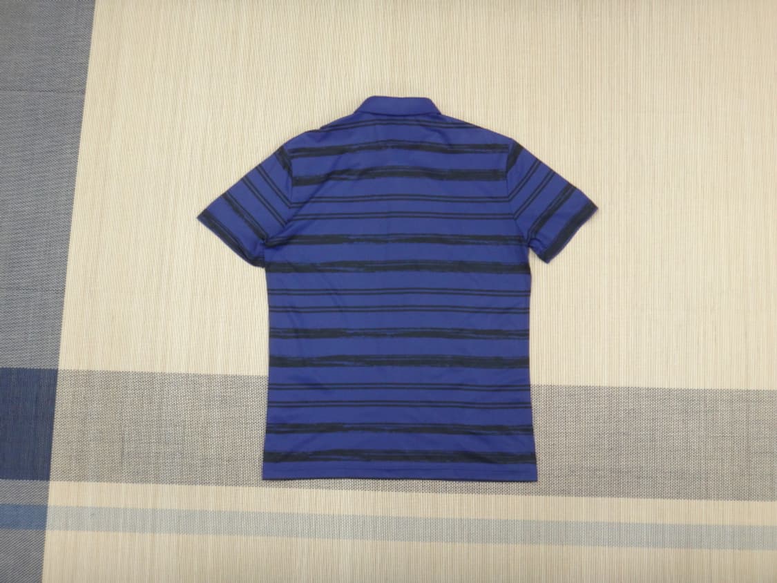 (100) 헤지스골프 남성용 카라넥 반팔 티셔츠 상품이미지2