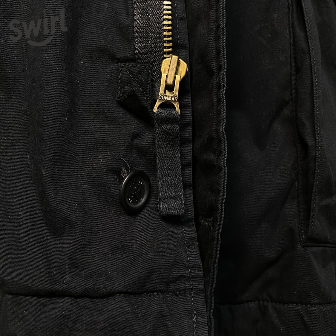🌊Tommyhilfiger lining military coat 상품이미지7