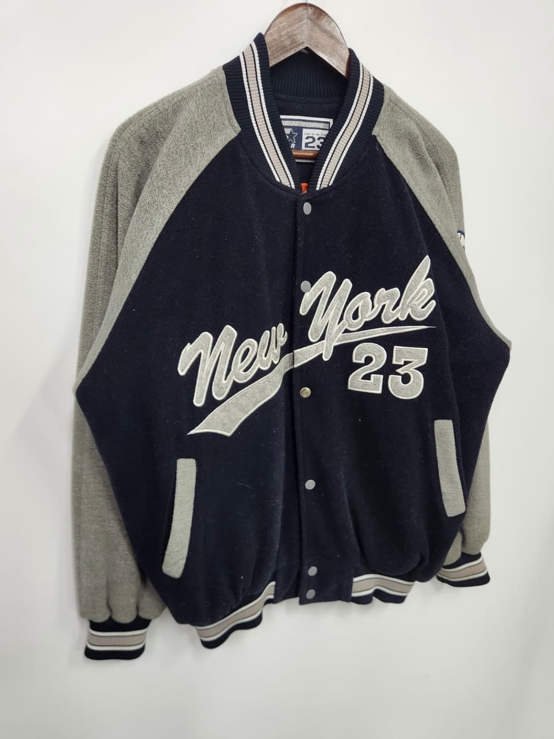 뉴욕 양키스 스타디움 플리스 자켓 상품이미지4