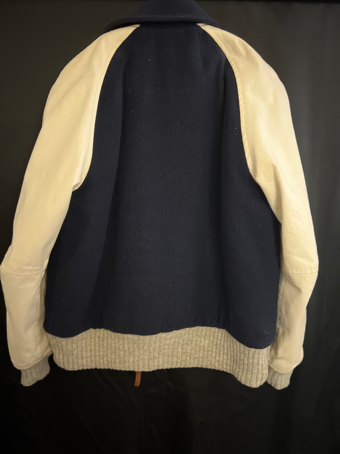 cosmic wonder 바시티 자켓 상품이미지2