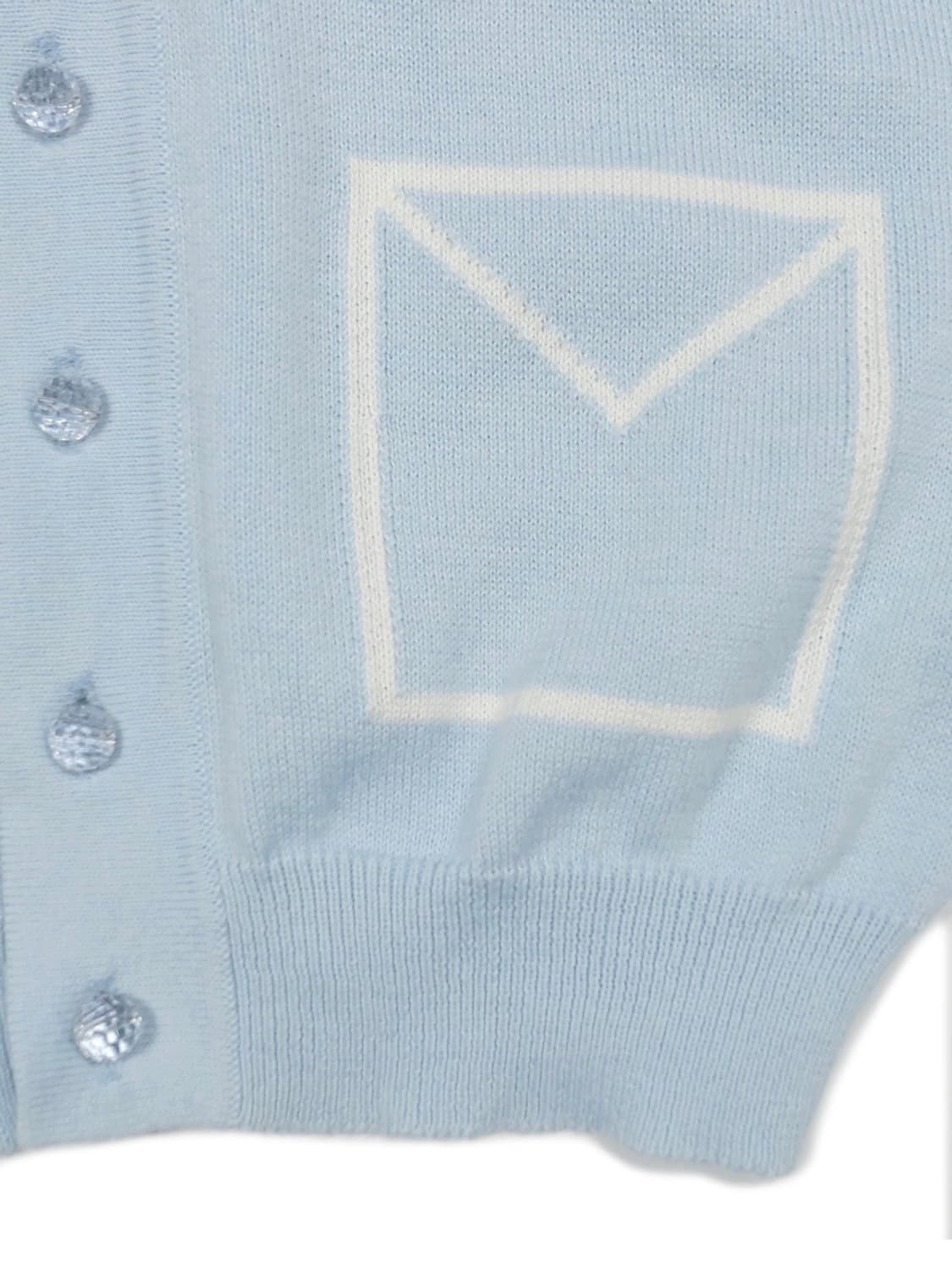 Beamsboy cotton cardigan 상품이미지3