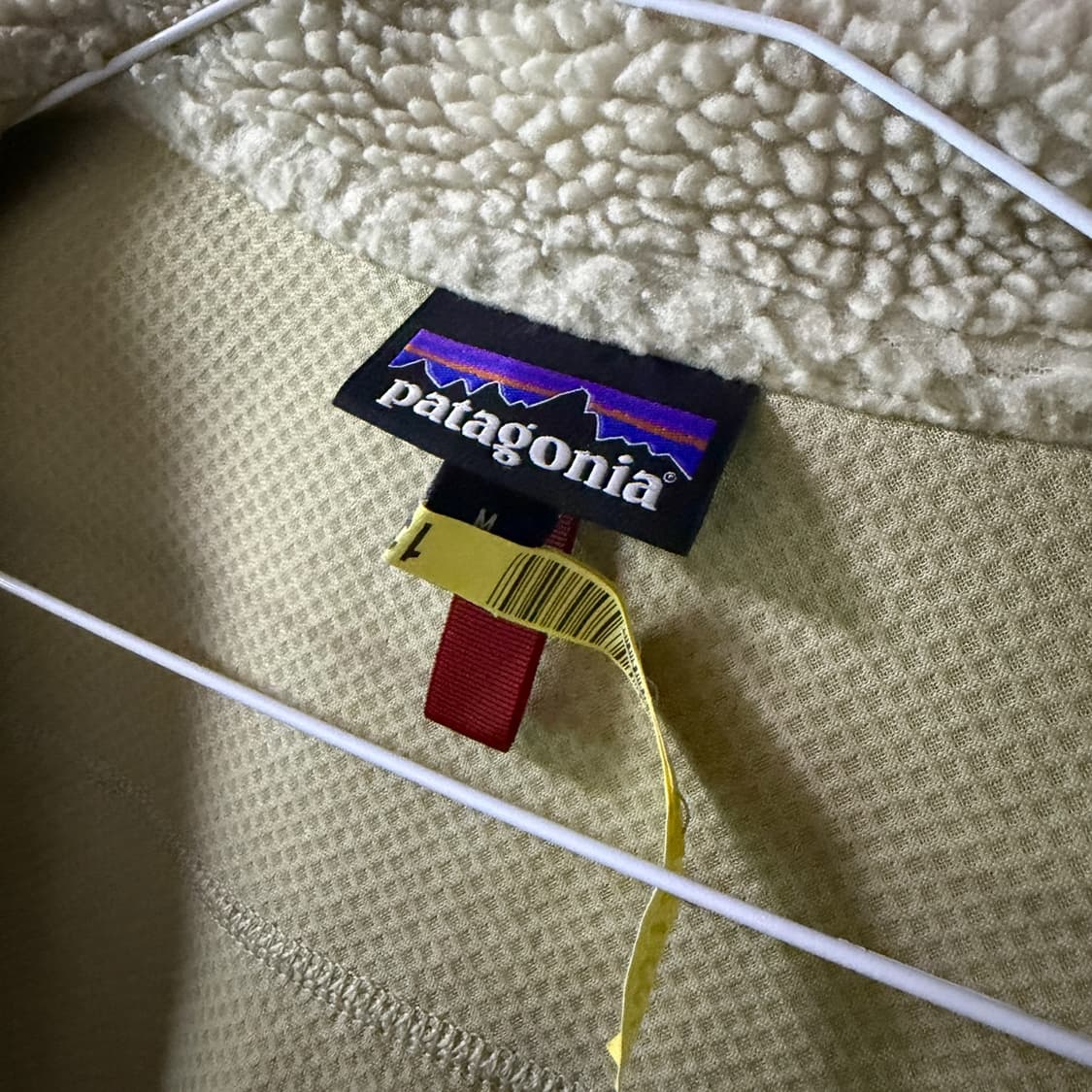 파타고니아 레트로X 여성 플리스 집업 M (여성 66-77정도) 상품이미지9