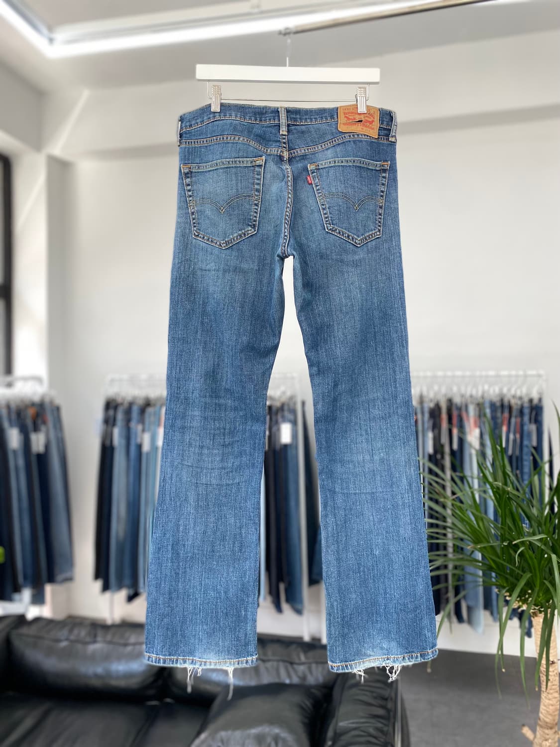 Levis527 Boots Cut 00s 32사이즈 a4973 상품이미지4