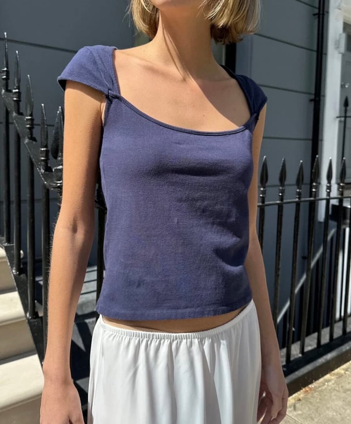 Brandy Melville ella top (단종) 상품이미지1