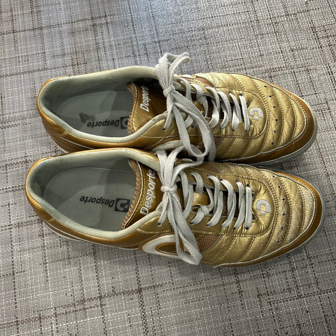 데스포르치 상루이스 kt프로2 창갈이 제품(265~270 사이즈) 상품이미지2