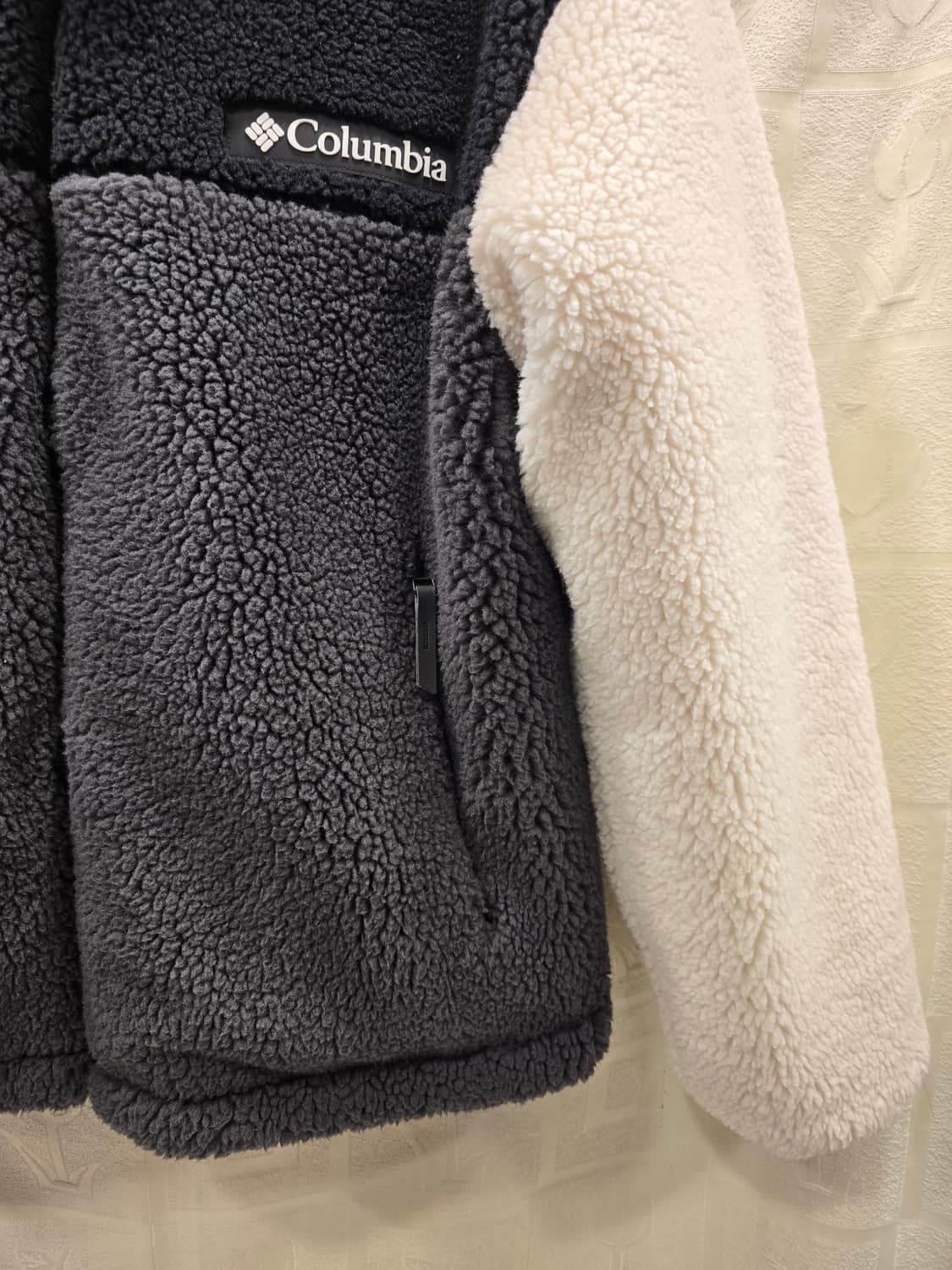 거의새거) 콜롬비아 양면 구스다운패딩 점퍼 M(95) 상품이미지7